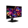 MSI MPG 271QR QD-OLED X50 écran plat de PC 67,3 cm (26.5") 2560 x 1440 pixels Wide Quad HD Noir