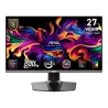 MSI MAG 272QP QD-OLED X50 écran plat de PC 67,3 cm (26.5") 2560 x 1440 pixels Wide Quad HD Noir