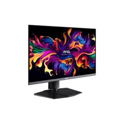 MSI MAG 272QP QD-OLED X50 écran plat de PC 67,3 cm (26.5") 2560 x 1440 pixels Wide Quad HD Noir