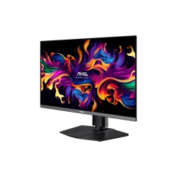 MSI MAG 272QP QD-OLED X50 écran plat de PC 67,3 cm (26.5") 2560 x 1440 pixels Wide Quad HD Noir