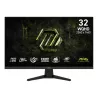 MSI MAG 325QF E18V écran plat de PC 80 cm (31.5") 2560 x 1440 pixels Wide Quad HD LED Noir