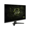 MSI MAG 325QF E18V écran plat de PC 80 cm (31.5") 2560 x 1440 pixels Wide Quad HD LED Noir