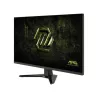 MSI MAG 325QF E18V écran plat de PC 80 cm (31.5") 2560 x 1440 pixels Wide Quad HD LED Noir