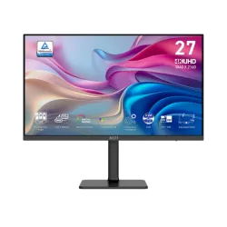 MSI Modern MD272UPHG écran plat de PC 68,6 cm (27") 3840 x 2160 pixels 4K Ultra HD Noir