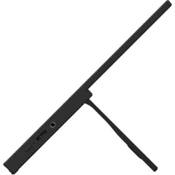 MSI PRO MP165 E6 téléviseur et moniteur portables Moniteur portable Noir 39,6 cm (15.6") LED 1920 x 1080 pixels