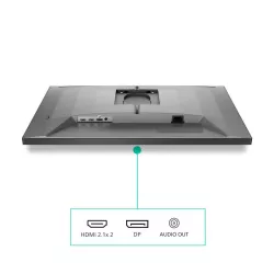 Philips Evnia 3000 27M2N3800A/00 écran plat de PC 68,6 cm (27") 3840 x 2160 pixels 4K Ultra HD LCD Noir