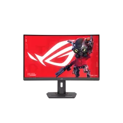 ASUS XG27WCMS emballage abimé