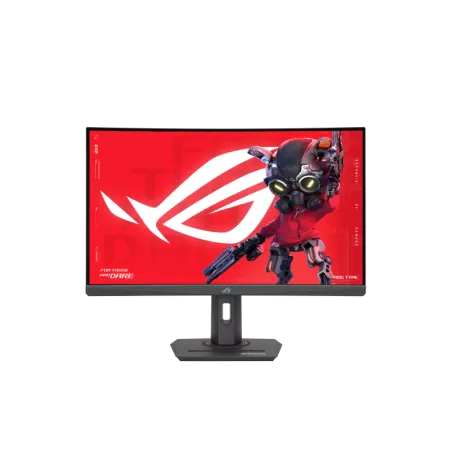 ASUS XG27WCMS emballage abimé