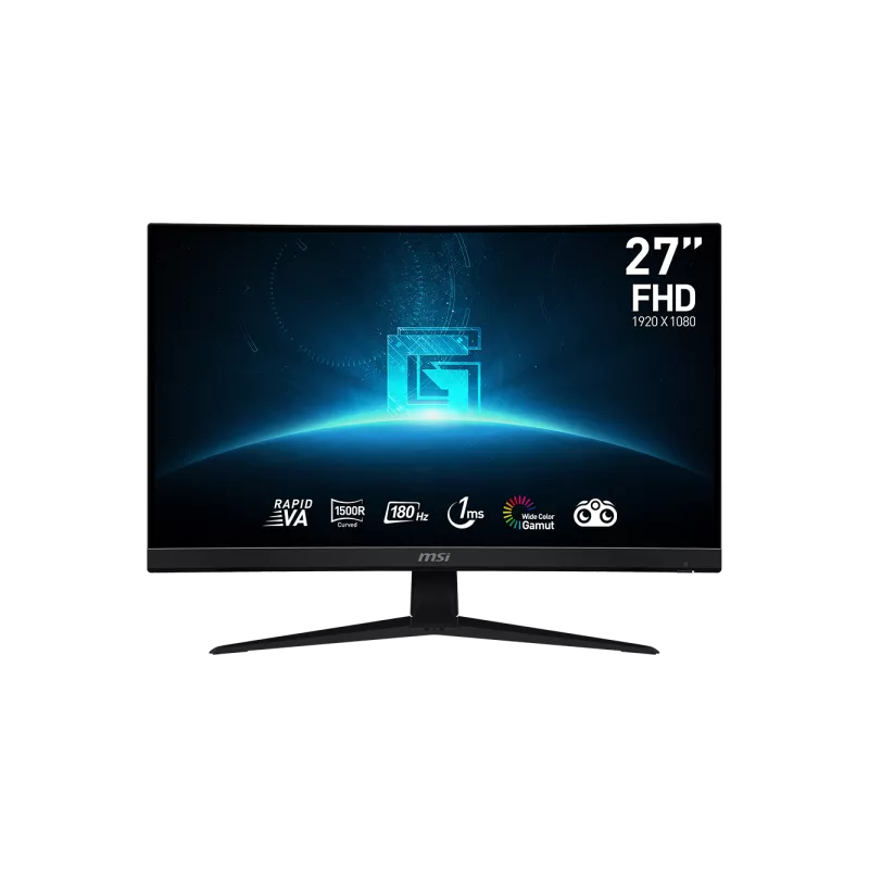MSI G27C4 E3 o emballage abimé