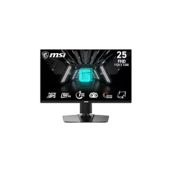 MSI G255PF E2 emballage abimé