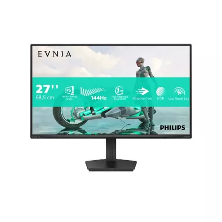 Philips Evnia 3000 27M2N3200NF/00 écran plat de PC 68,6 cm (27") 1920 x 1080 pixels Full HD LCD Noir
