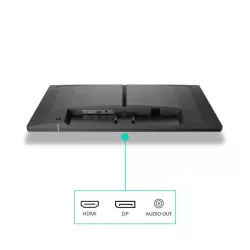 Philips Evnia 3000 24M2N3200NF/00 écran plat de PC 60,5 cm (23.8") 1920 x 1080 pixels Full HD LCD Noir