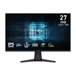 MSI G275L E14 écran plat de PC 68,6 cm (27") 1920 x 1080 pixels Full HD LED Noir