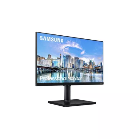 SAMSUNG LF24T450FZUXEN abîmé