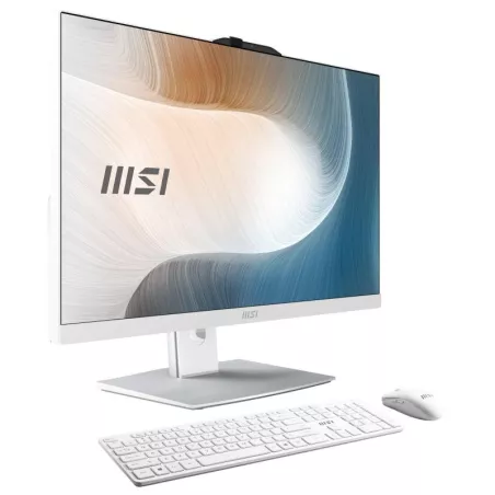 MSI Modern AM242P 1M-2097EU Intel Core 7 150U 60,5 cm (23.8") 1920 x 1080 pixels PC All-in-One 16 Go DDR5-SDRAM 512 Go SSD…