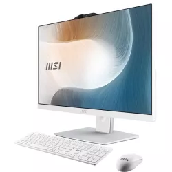 MSI Modern AM242P 1M-2097EU Intel Core 7 150U 60,5 cm (23.8") 1920 x 1080 pixels PC All-in-One 16 Go DDR5-SDRAM 512 Go SSD…