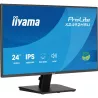 iiyama ProLite X2492HSU-B1 écran plat de PC 60,5 cm (23.8") 1920 x 1080 pixels Full HD LED Noir