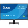 iiyama ProLite X2492HSU-B1 écran plat de PC 60,5 cm (23.8") 1920 x 1080 pixels Full HD LED Noir