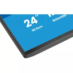 iiyama ProLite X2492HSU-B1 écran plat de PC 60,5 cm (23.8") 1920 x 1080 pixels Full HD LED Noir