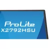 iiyama ProLite X2792HSU-B1 écran plat de PC 68,6 cm (27") 1920 x 1080 pixels Full HD LED Noir