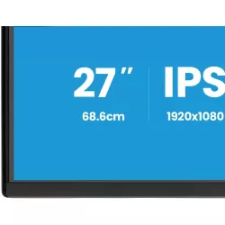 iiyama ProLite X2792HSU-B1 écran plat de PC 68,6 cm (27") 1920 x 1080 pixels Full HD LED Noir