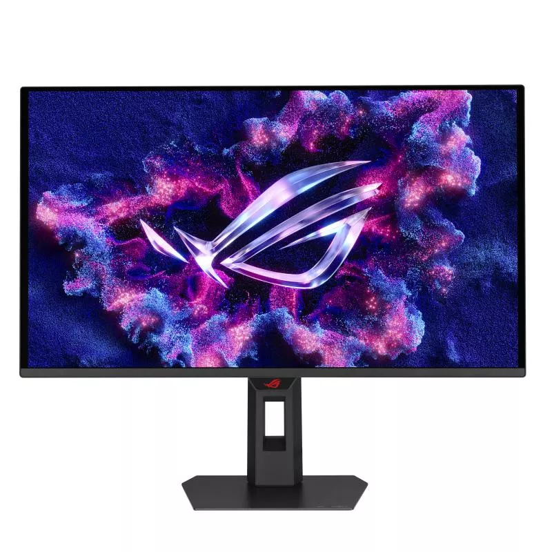 ASUS ROG Strix OLED XG27AQDPG écran plat de PC 67,3 cm (26.5") 2560 x 1440 pixels Wide Quad HD QD-OLED Noir