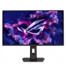 ASUS ROG Strix OLED XG27AQDPG écran plat de PC 67,3 cm (26.5") 2560 x 1440 pixels Wide Quad HD QD-OLED Noir