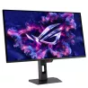 ASUS ROG Strix OLED XG27AQDPG écran plat de PC 67,3 cm (26.5") 2560 x 1440 pixels Wide Quad HD QD-OLED Noir