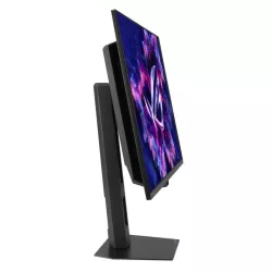 ASUS ROG Strix OLED XG27AQDPG écran plat de PC 67,3 cm (26.5") 2560 x 1440 pixels Wide Quad HD QD-OLED Noir