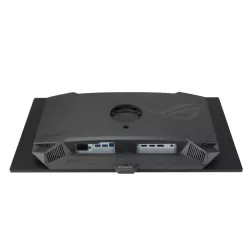 ASUS ROG Strix OLED XG27AQDPG écran plat de PC 67,3 cm (26.5") 2560 x 1440 pixels Wide Quad HD QD-OLED Noir