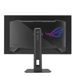ASUS ROG Strix OLED XG27AQDPG écran plat de PC 67,3 cm (26.5") 2560 x 1440 pixels Wide Quad HD QD-OLED Noir