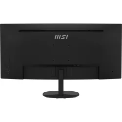 MSI Pro MP341CQ E12 écran plat de PC 86,4 cm (34") 3440 x 1440 pixels UltraWide Quad HD Noir