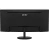 MSI Pro MP341CQ E12 écran plat de PC 86,4 cm (34") 3440 x 1440 pixels UltraWide Quad HD Noir