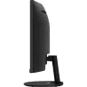 MSI Pro MP341CQ E12 écran plat de PC 86,4 cm (34") 3440 x 1440 pixels UltraWide Quad HD Noir