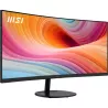 MSI Pro MP341CQ E12 écran plat de PC 86,4 cm (34") 3440 x 1440 pixels UltraWide Quad HD Noir