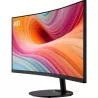 MSI Pro MP341CQ E12 écran plat de PC 86,4 cm (34") 3440 x 1440 pixels UltraWide Quad HD Noir