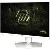 MSI MAG 274QRFW E20 écran plat de PC 68,6 cm (27") 2560 x 1440 pixels Wide Quad HD LCD Blanc