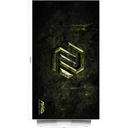 MSI MAG 274QRFW E20 écran plat de PC 68,6 cm (27") 2560 x 1440 pixels Wide Quad HD LCD Blanc