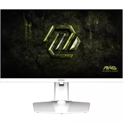 MSI MAG 274QRFW E20 écran plat de PC 68,6 cm (27") 2560 x 1440 pixels Wide Quad HD LCD Blanc