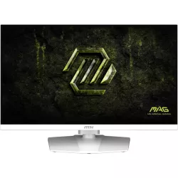 MSI MAG 274QRFW E20 écran plat de PC 68,6 cm (27") 2560 x 1440 pixels Wide Quad HD LCD Blanc