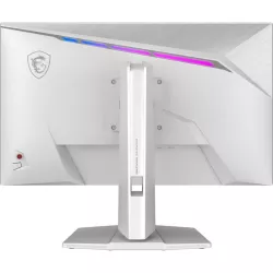 MSI MAG 274QRFW E20 écran plat de PC 68,6 cm (27") 2560 x 1440 pixels Wide Quad HD LCD Blanc