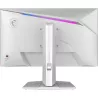 MSI MAG 274QRFW E20 écran plat de PC 68,6 cm (27") 2560 x 1440 pixels Wide Quad HD LCD Blanc
