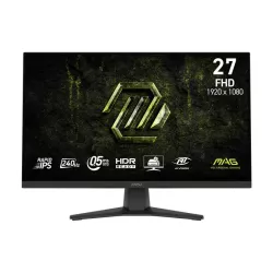 MSI MAG 272F X24 écran plat de PC 68,6 cm (27") 1920 x 1080 pixels Full HD LCD Noir