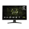 MSI MAG 272F X24 écran plat de PC 68,6 cm (27") 1920 x 1080 pixels Full HD LCD Noir