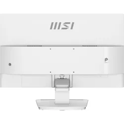 MSI Pro MP241W E14V écran plat de PC 60,5 cm (23.8") 1920 x 1080 pixels Full HD LCD Blanc