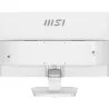 MSI Pro MP241W E14V écran plat de PC 60,5 cm (23.8") 1920 x 1080 pixels Full HD LCD Blanc