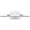 MSI Pro MP241W E14V écran plat de PC 60,5 cm (23.8") 1920 x 1080 pixels Full HD LCD Blanc