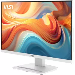 MSI Pro MP241W E14V écran plat de PC 60,5 cm (23.8") 1920 x 1080 pixels Full HD LCD Blanc