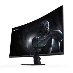GIGABYTE GS27FC2 Moniteur Gaming Incurvé 27" FHD - 1920 x 1080, 240Hz, 1ms, 350 cd/m², HDR Ready, HDMI 2.0, Displayport 1.4