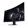 GIGABYTE GS27FC2 Moniteur Gaming Incurvé 27" FHD - 1920 x 1080, 240Hz, 1ms, 350 cd/m², HDR Ready, HDMI 2.0, Displayport 1.4